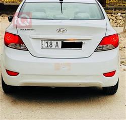 هیوندای ئەکسنت